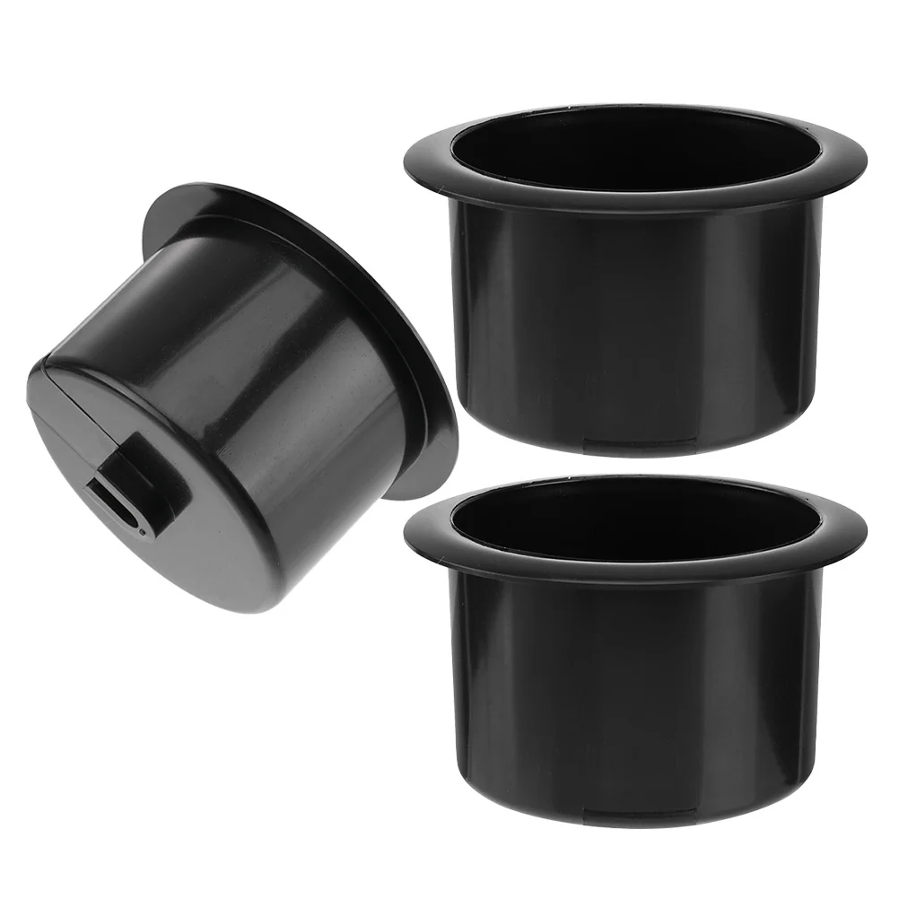 

3Pcs Business Vehicle Cup Holder Recliner Insert Large Sofa Armrest Replacement Drink Holder for Truck Rv Boat Car