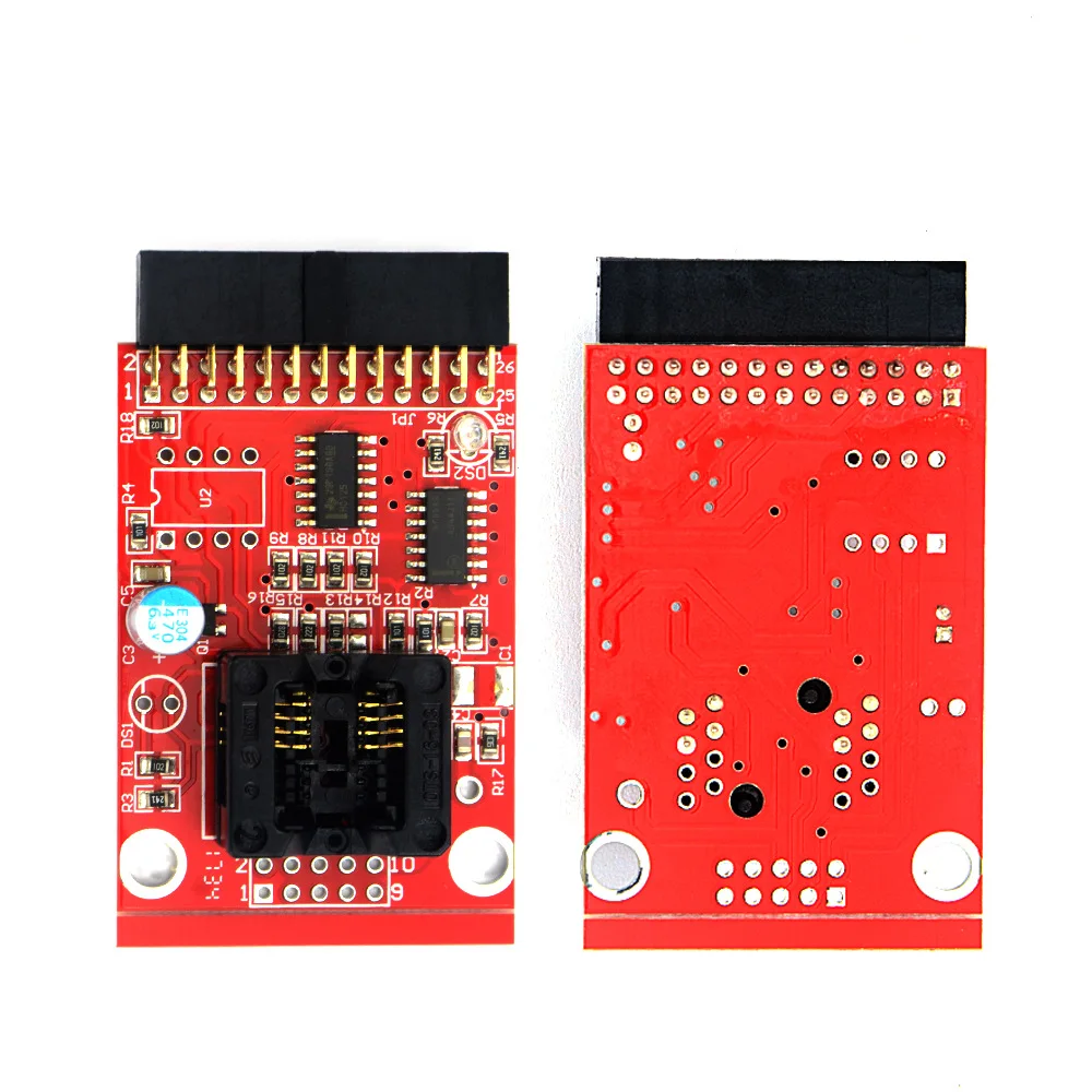 V1.20 Programator kluczyka samochodowego Prog SRS Do Mercedes Benz EZS Do BMW CAS3 CAS4 EWS4 BDM Fit M35080 Series R270+ Clear Read Write Chip