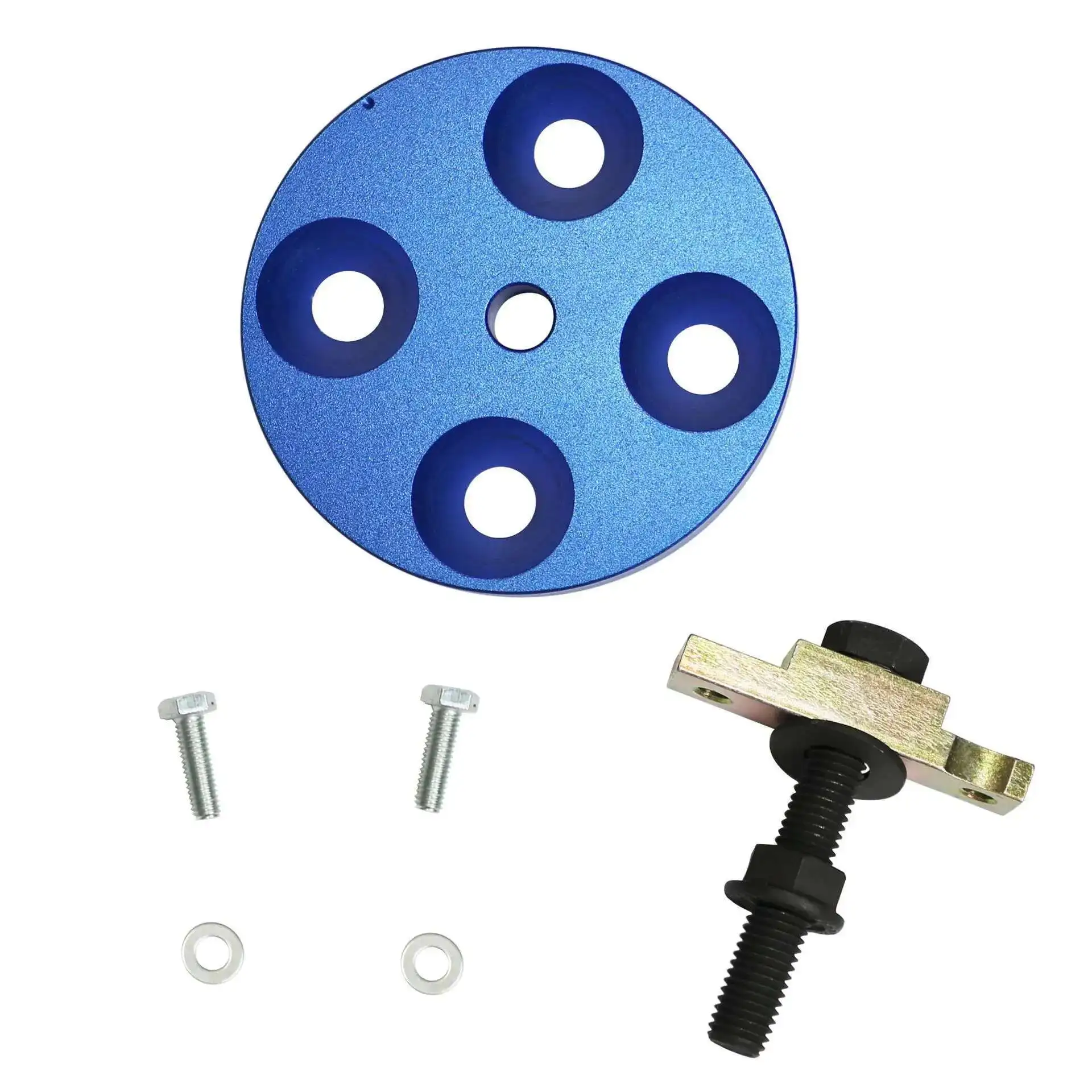 

For Dodge RAM 2500, 3500, 4500 Equipped with Cummins 5.9 & 6.7 - Specialized Valve Spring Tool