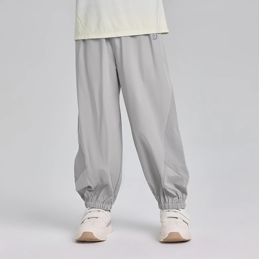 Dave Bella Children's Summer Quick-dry Pants Boys 7-13Years Spring Cool Pants Casual Loose Outdoor Trousers DK2262239