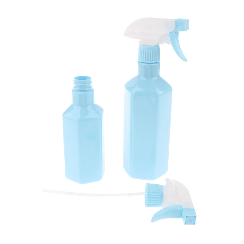 플렉스 깍지 있는 빈 스프레이 병 무화기 용기, 식물 급수, 원예 관개, 주방 도구, 300 ml, 500ml