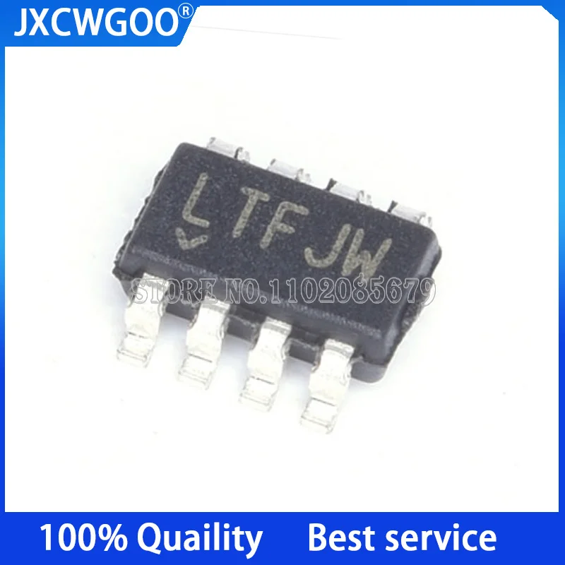 10-pieces-lt3092ets8-trpbf-lt3092ets8-marquage-ltf-sot23-8-puce-ic-de-surveillance-de-courant-d'alimentation-nouveau-original