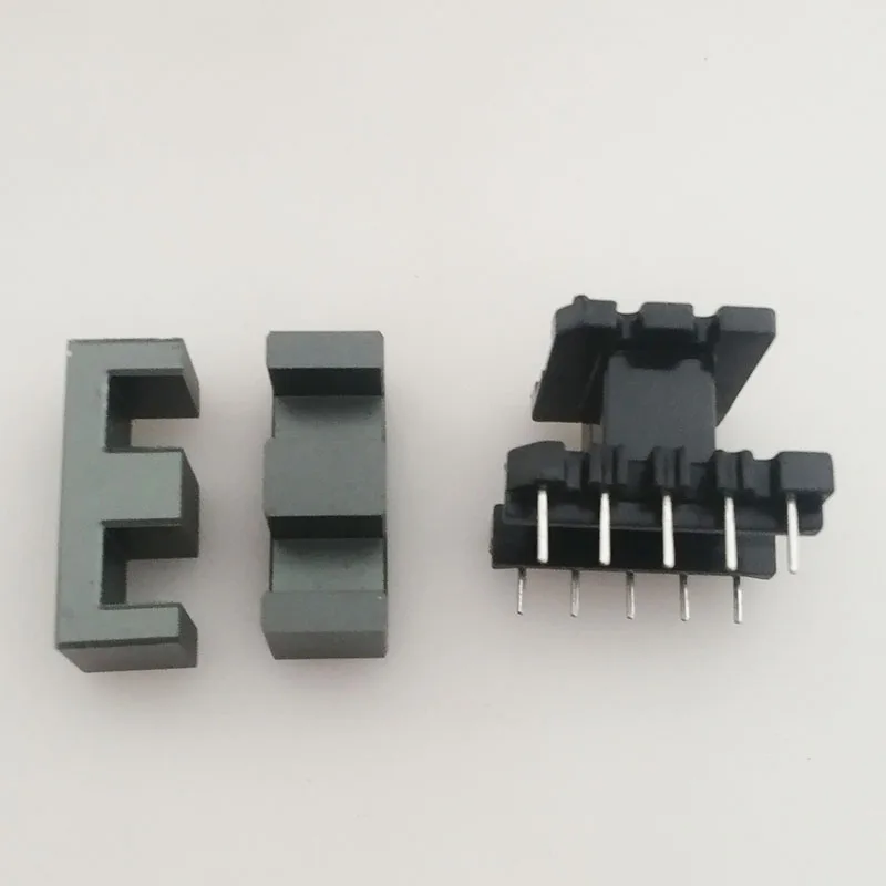 EE Ferrite Core EE25/EE28/EE30 PC40 Mn-Zn Ferrite Magnet Core Transformer Cores