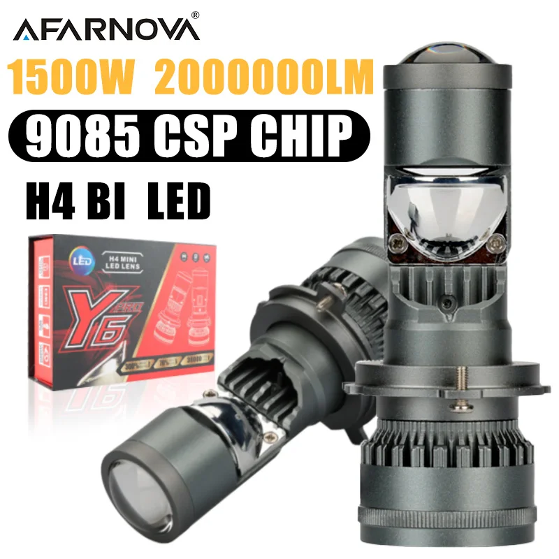 

led H7 H1 Car Headlight Bulbs H4 H11 Canbus H8 HB4 HB3 9005 9006 9012 HIR2 H9 H1 High power 6000K Led 9980 CSP Chip Fog Lights