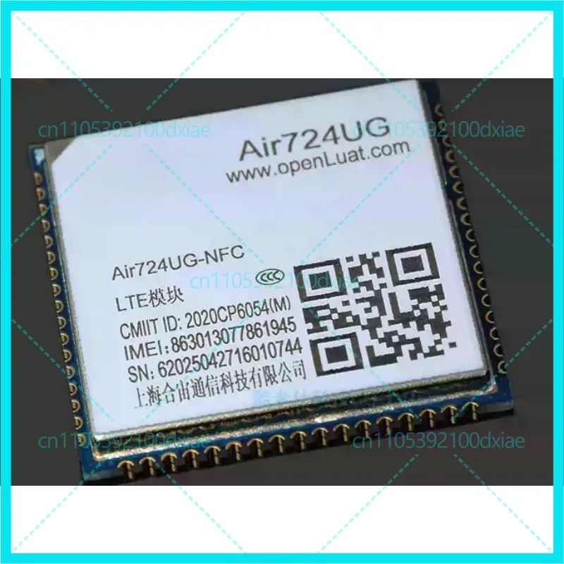 Used For Air724UG NFM NFC LTE 4G Full Netcom Cat.1 Module Wireless Communication Bluetooth WIFI Positioning