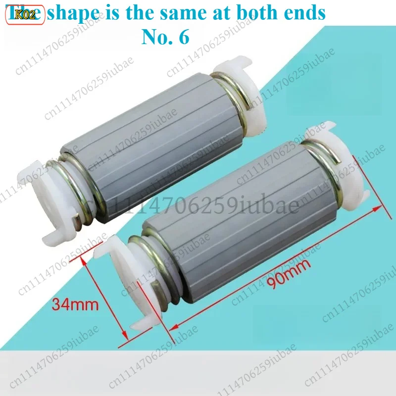 FC_ 3Pcs Washing Machine Motor Shock Absorber Spring Fixed Foot Drying Motor Leg For Universal Washer Spare Parts