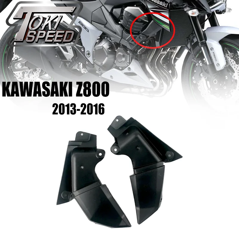 

Motorcycle Left Right Side Fairing Inner Cowl Panel Fit For Kawasaki Z800 Z 800 2013 2014 2015 2016