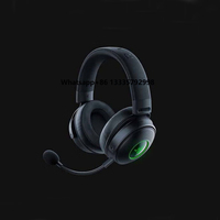 Razer Kraken V3 Pro HyperSense Wireless Gamer Headset 7.1 Surround Sound Gaming Headphone RGB PC Gaming Headset for Gaming PC