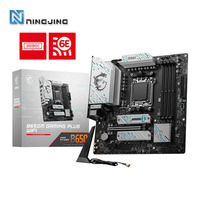 MSI B650M GAMING PLUS WIFI New AMD B650 Supports DDR5 7200+MHz (OC) 192GB AMD Ryzen ™ 7000 8000 Series motherboard Socket AM5