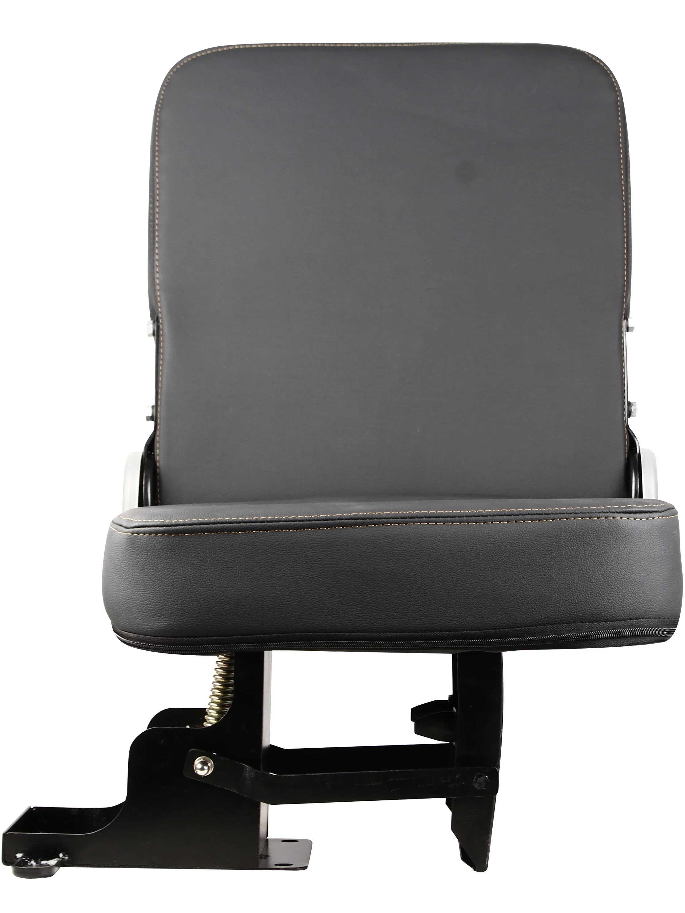 

SHUN JF-B-10 RV Accessories Car Seat Modification Jiefang A66 Van Van Middle Flip Folding Seat