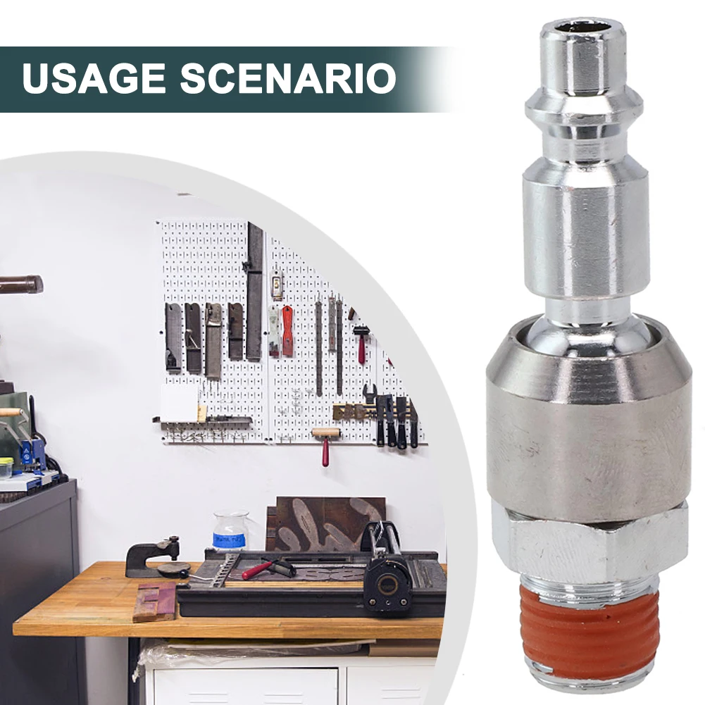 Compresseur d'Air Pneumatique à Distance Un 360, Joint à Distance Résistant, Bouchon de Remplacement, Joint Rapide