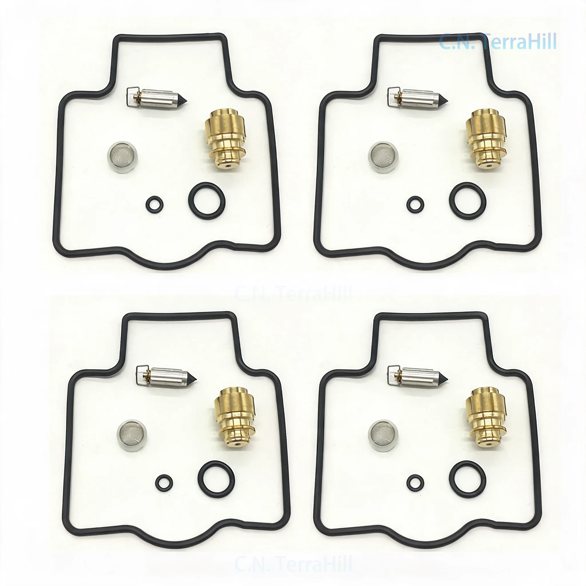 Carburetor Compatible with 799583 593261 595656 591979 591160 300E 450E