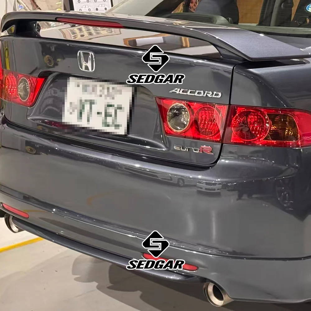 For 1999--2007 Honda Accord GEN 7 CL7 CL9 Factory with Lights High