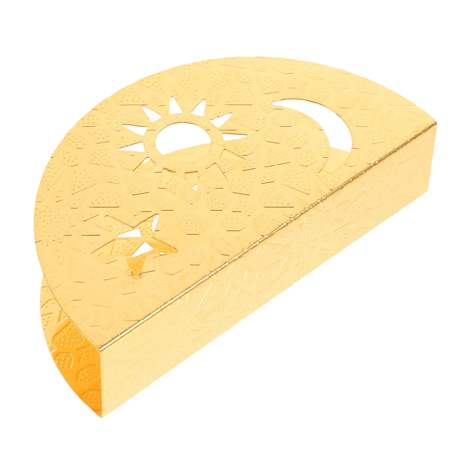 

Decorative Desktop Napkin Stand Long Lasting and Stylish for Decor Metal Napkin Holder Tissue Holder