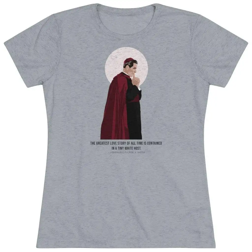 Women's Fulton J Sheen Premium T Shirt