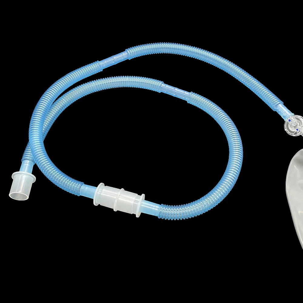 Jackson Rees Anesthesia Machine DC 15mm 22mm 1L 2L Breathing Tube Non-duplex Circuit Open Accessories Supplies