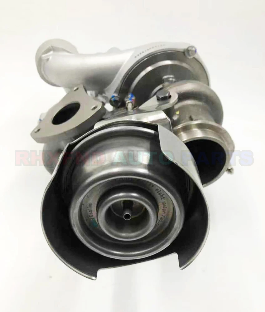 Twin Turbo 54399700075 A6510900980 A6510905380 A6510906080 53049700086 turbocharger For Mercedes Sprinter II 220 250 2.2CDI CLK