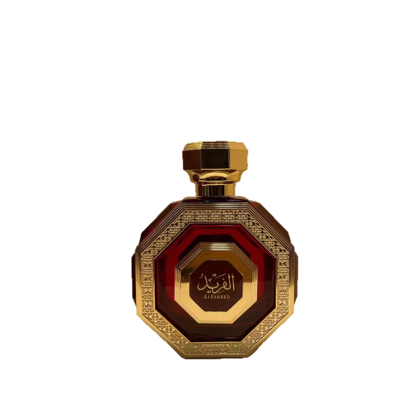 

100ML Arabes Dubai Fragrance High-End Lasting Oriental Woody Eau de Parfum Infused with Amber Musk Appealing Fragrance Cologne