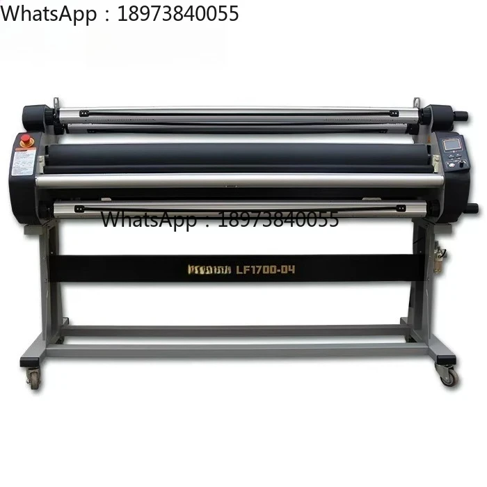 

LeFu 60 дюймов 1600 мм 160 см 1600 ламинатор теплый и холодный рулон LF1700-D4