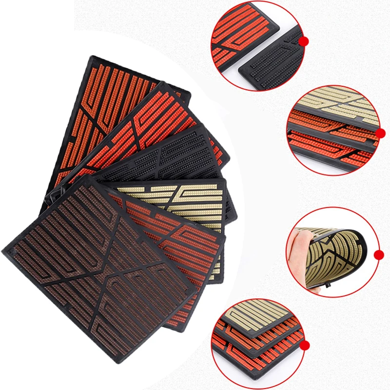 Универсальный-автомобильный-ковер-напольный-коврик-коврик-для-пятки-коврик-для-ног-нашивка-на-педаль-черный-ПВХ-водонепроницаемый-противоскользящий-коврик-автомобильные-аксессуары