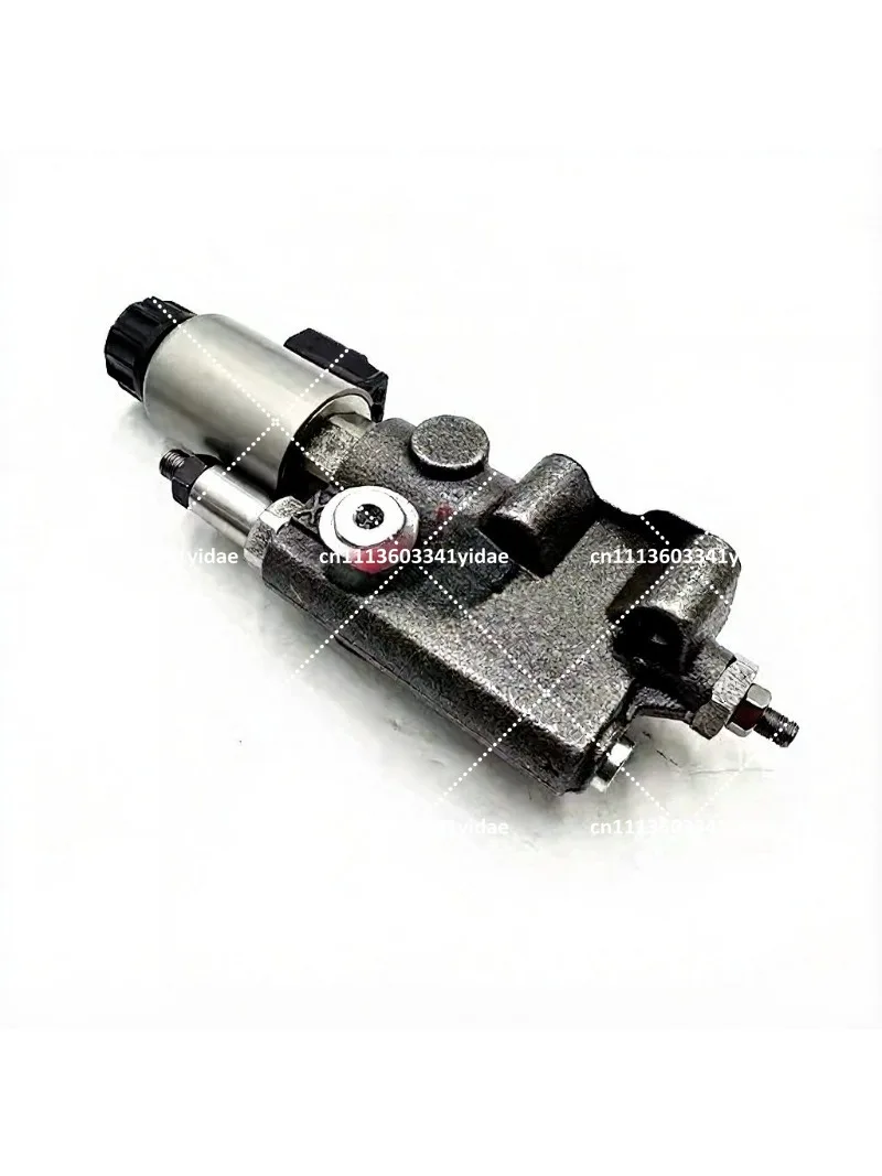 Suitable for E330D 336D 340D 345C 345D 349D fan pump solenoid valve assembly C9 C13 excavator