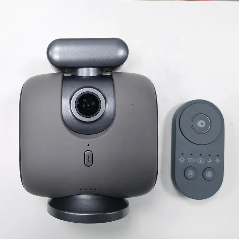 2026 XbotGo Chameleon 4K HD Phone Gimbal Device Live Streaming Video Soccer Football AI Tracking Camera for Sports Ball Tracker