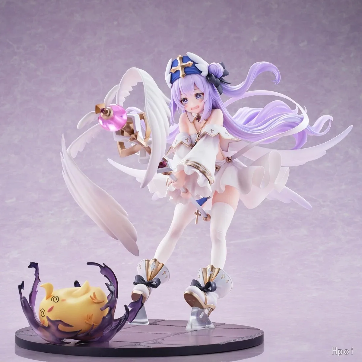 【Pre Sale】UnionCreative Azur Lane HMS Unicorn Pure White Guardian Angel 1/6 Collection Model