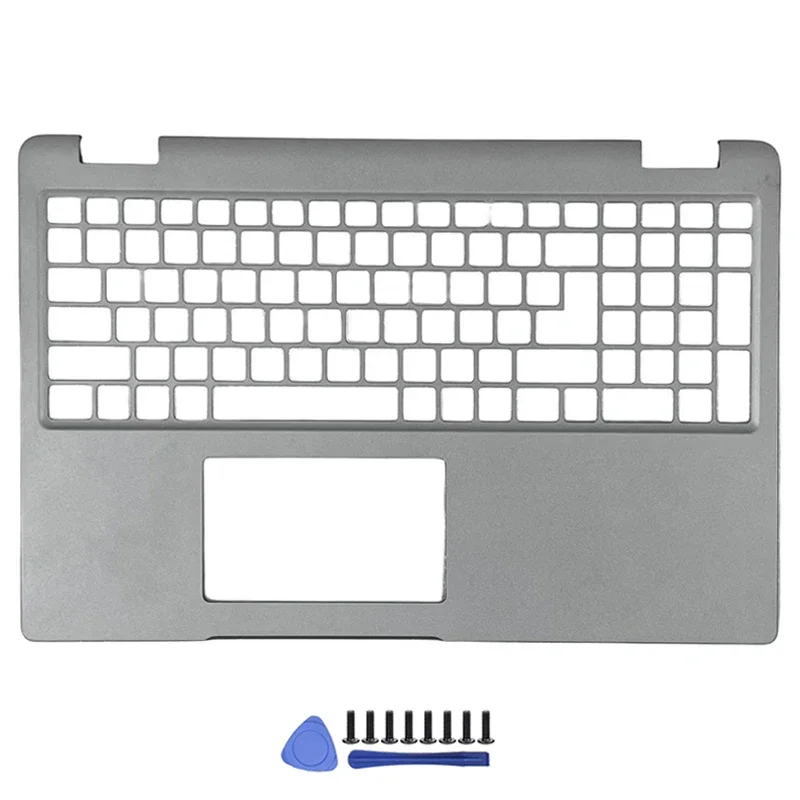 Imagem -05 - Laptop Tampa Traseira para Dell Latitude 5540 E5540 Precision 3580 M3580 Front Frame Palmrest Bottom Acessórios Notebook Lcd Case