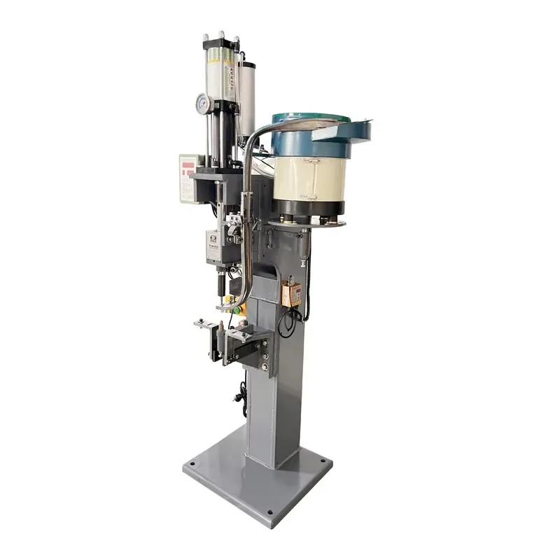 Furniture Tee Nuts / Four Claw T-nut / 4 Prongs Tee Nut Riveting Machine for Wood Working