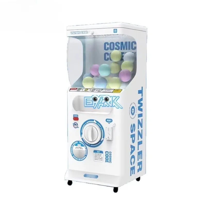 

Commercial Metal Coin Operation Gachapeng Machine Capsule Toy Vending Machine Customized Gift Gachapeng Machine