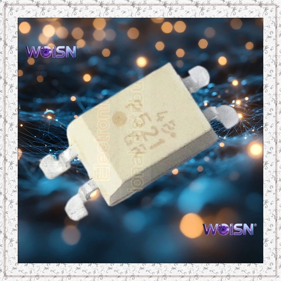 Hot Selling New Stock Secure Shockproof Packing Purchase Discount SMD-4 P521 TLP521-1 TLP521-1GB Electronica