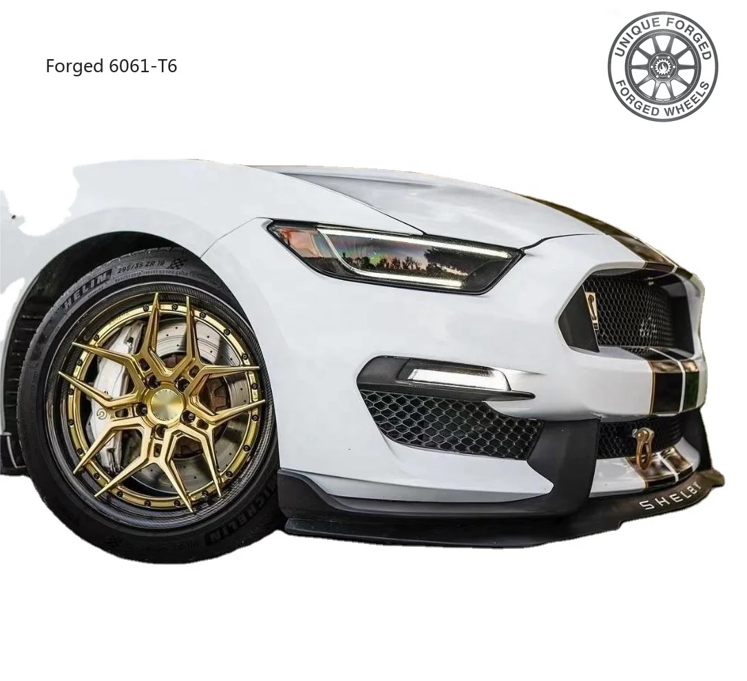 Car Rims High Quality Alloy  Wheels 20 21 22 23 24 26 28 Inch 9.5J 1 0.5J 11.5 12.5J Pcd 5*120 Brushed