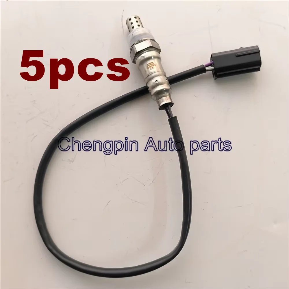 

5 шт. кислородный лямбда-зонд O2 24104288 9023792 24103706 для CHEVROLET Sail 1.2L 1.4L