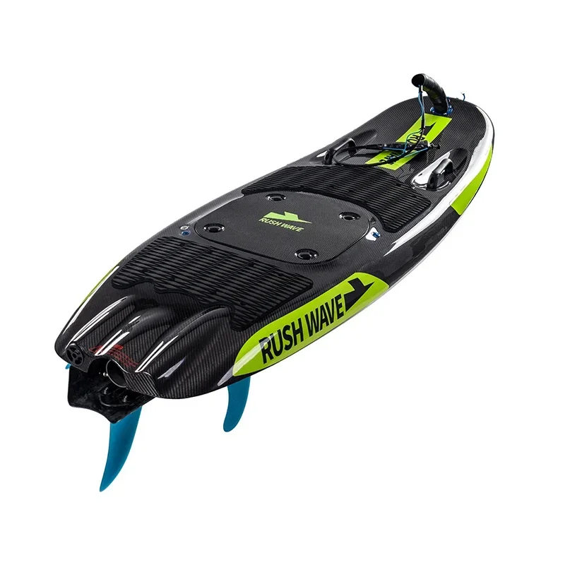 Factory Direct Jetsurf Sports  Motor Jet Surfboard with EFI02 for Offshore Riding Adventure