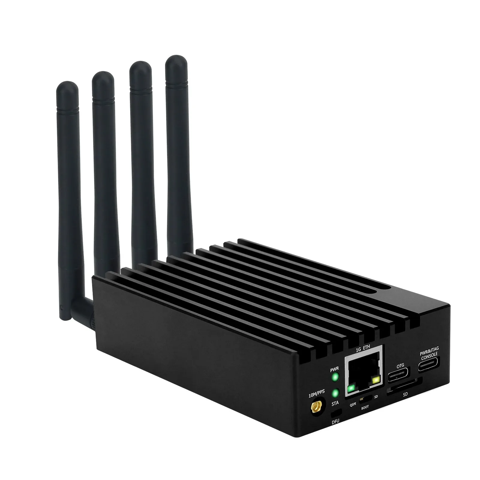 

HAMGEEK E310 70MHz-6GHz Software Defined Radio AD9361 ZYNQ7020 For Openwifi DragonOS Open5G-PHY Telecommunications Product