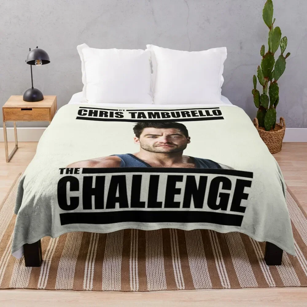 The Challenge Ct Shirt Mtv Thehellip Guys Unisex Tee Graphic Trending Throw Blanket Luxury Designer Sofa Quilt Blankets