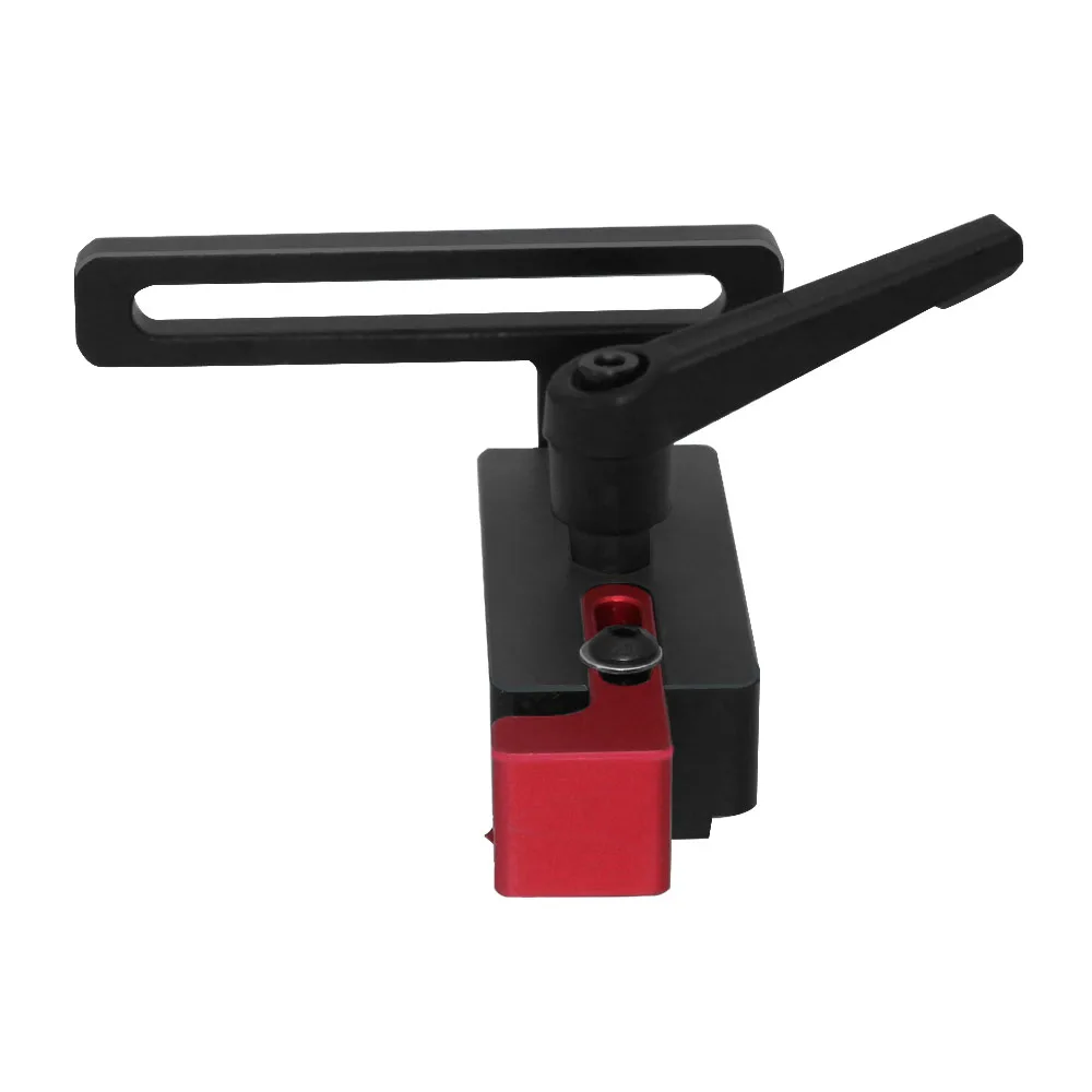 Miter Track Stop Block T Track Limiter Adjustable Folding Stops Miter Gauge