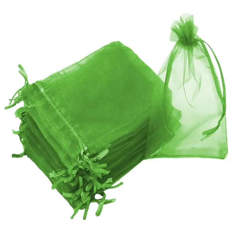 

100pcs Grape Protection Bags Grape Protection Bags Fruit Protection Bags Garden Mesh Bags Garden Fruit Protection Bags