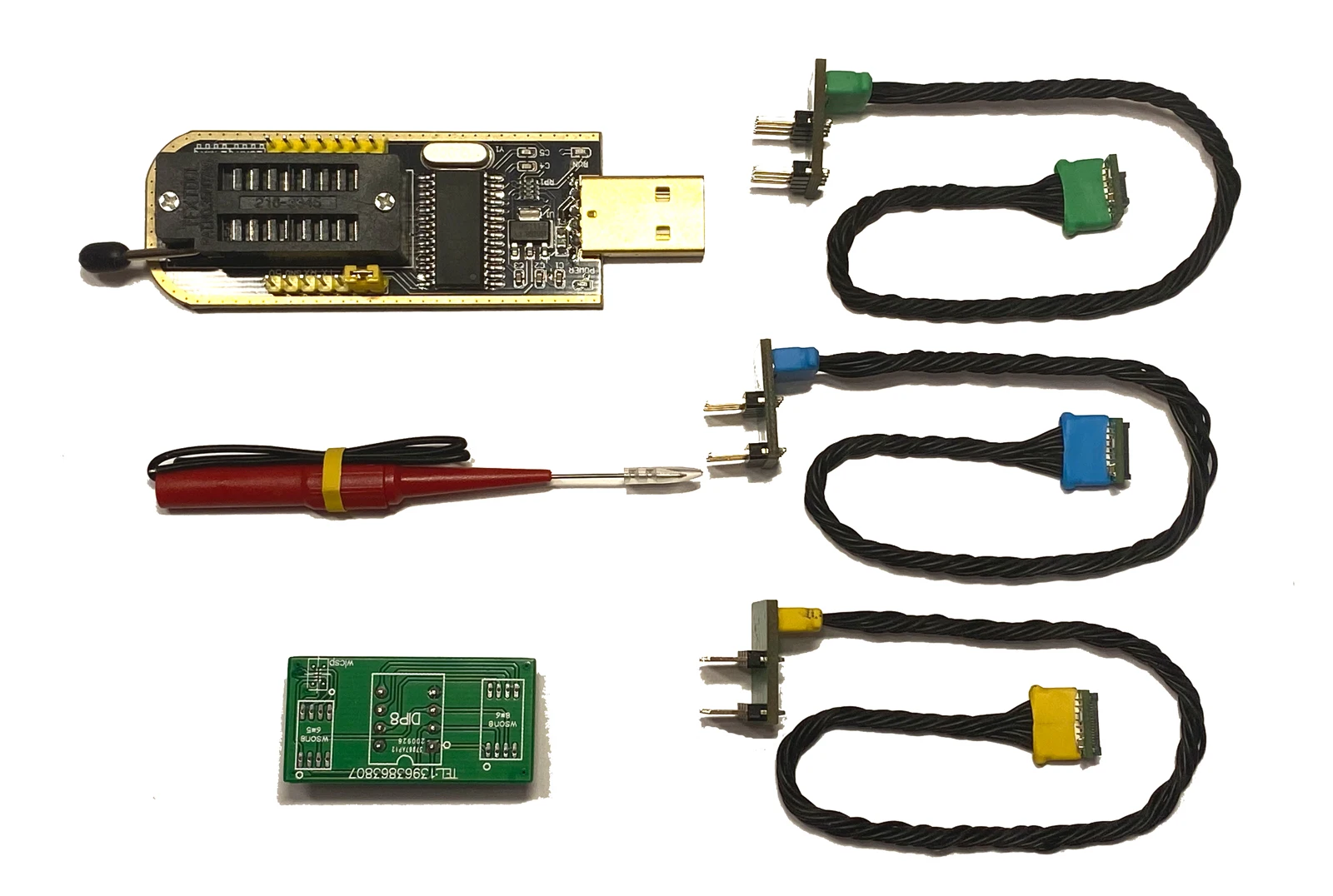 Imagem -05 - Apple A1502 A1534 A1706 A1707 A1708 Destacável Bios ic Descriptografa Firmware Efi