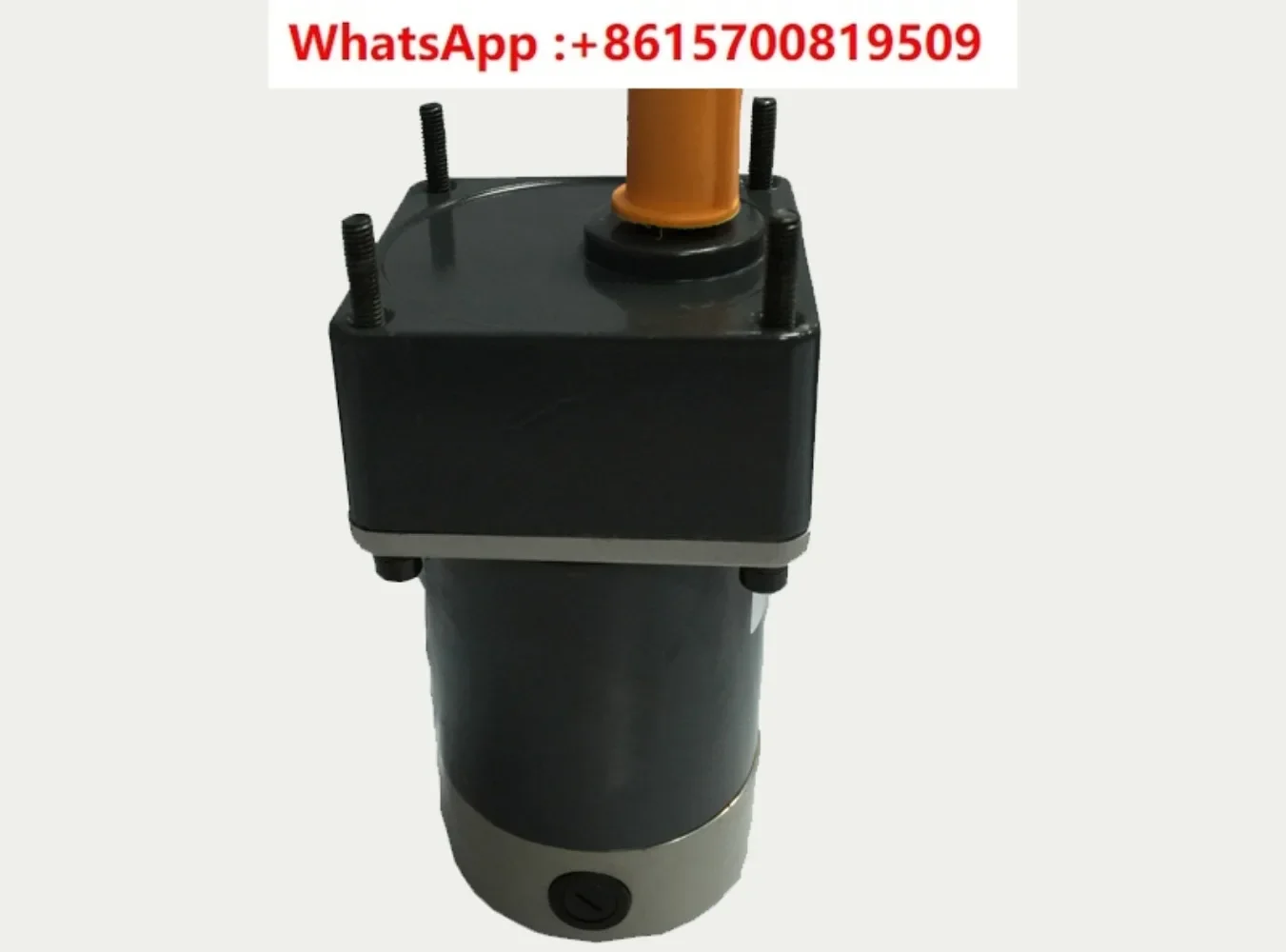 36V/48V sweeper, side brush motor 60W DC side brush motor Sanitation vehicle sweeper motor