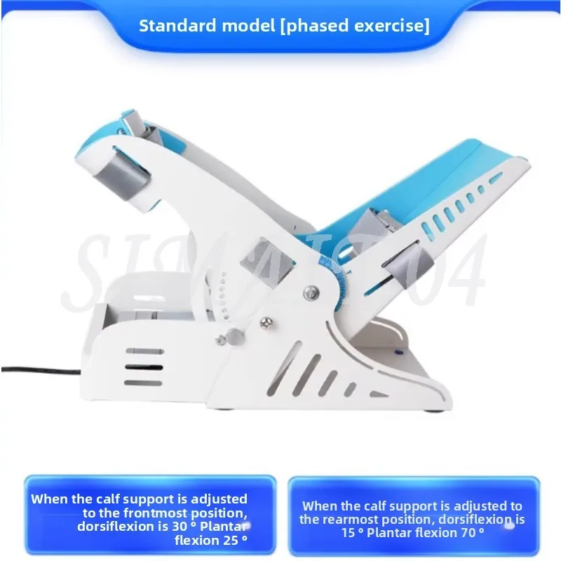 

Тренажер для реабилитации голеностопного сустава, фиксатор-бандаж для стопы и голеностопа, защитный фиксатор, тренажер для нижних конечностей