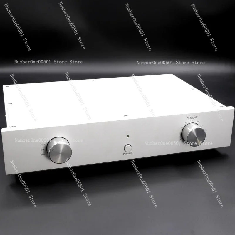

Sound HiFi Front Stage C5 CNC machining of all aluminum chassis 430 * 80 * 280mm