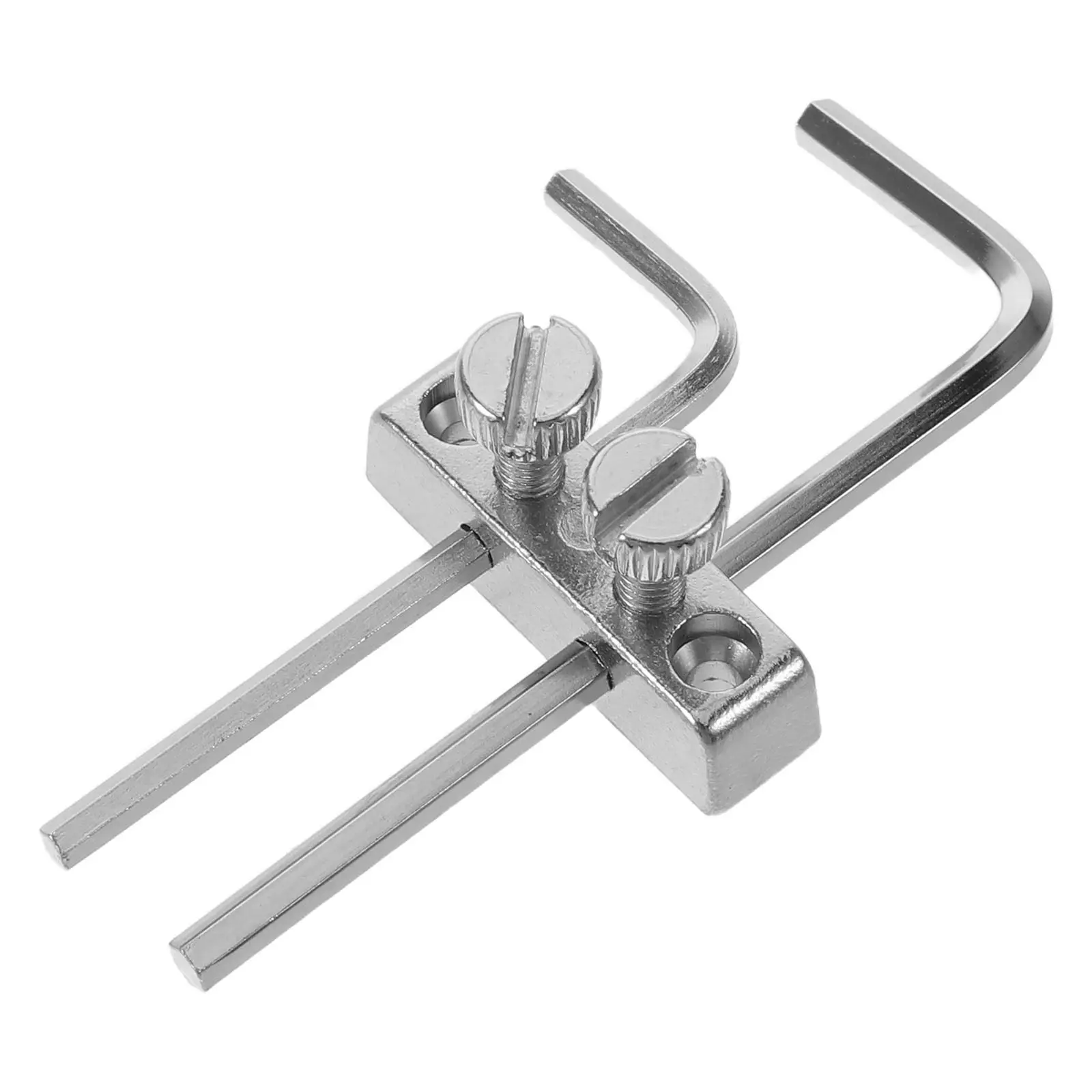 

Набор инструментов для гитарного тремоло: держатель для ключа, шестигранный ключ, органайзер, двойной фиксатор, компактный аксессуар для ремонта