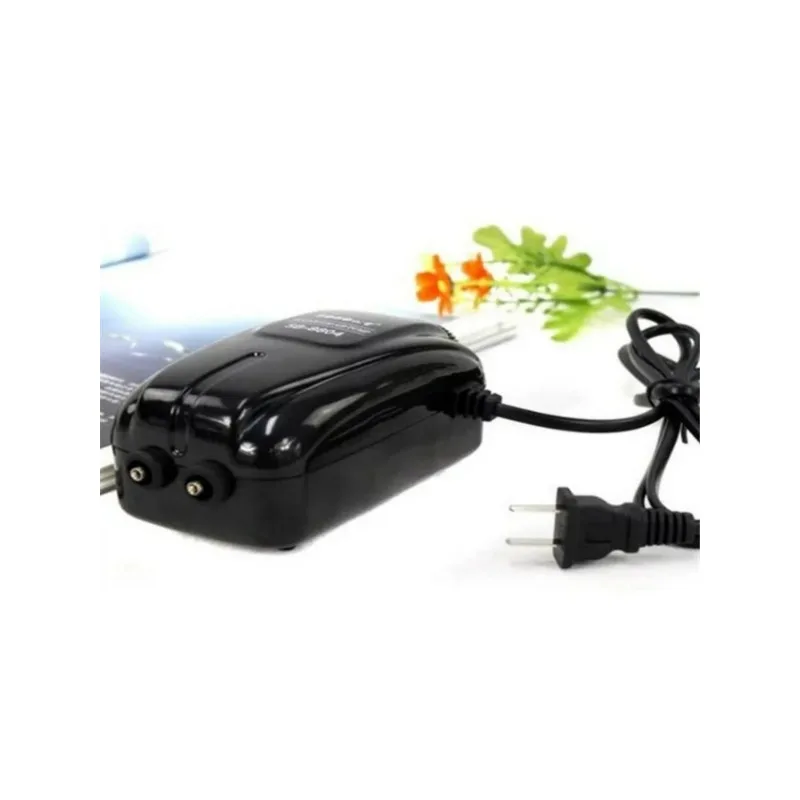 Ultra silent air pump for aquarium fish tank Single/ double hole oxygen pump adjustable SOBO SB-8802/8804/8806/8808