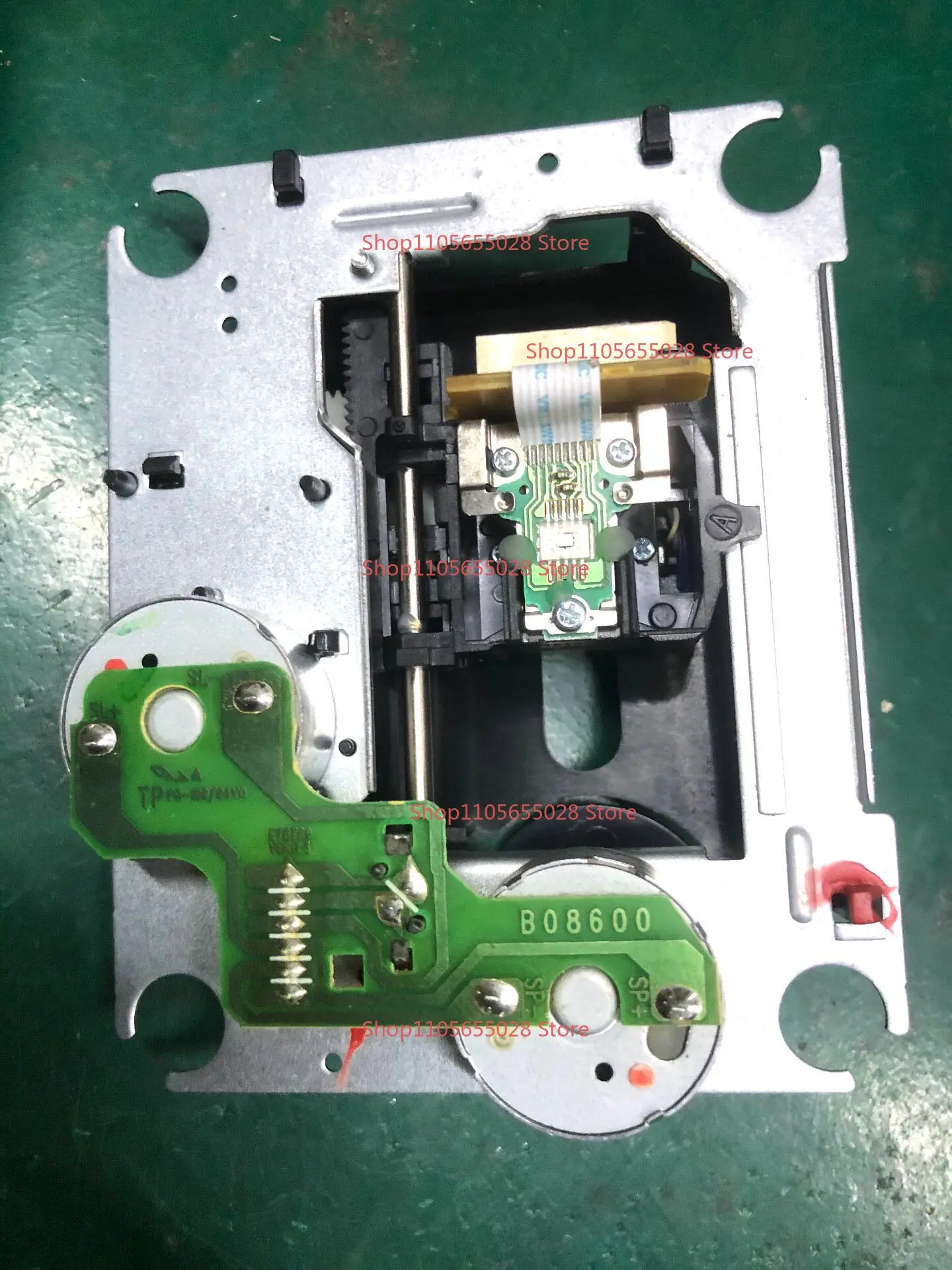 For Sanyo SF-P101N Laser Head 16P Cable, Suitable for All Kinds of Bread Machine CD Machine