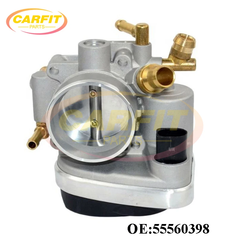 New OEM 55560398 Throttle Body Assembly For Chevrolet Cruze Opel Astra H Zafira B Vauxhall Zafira MK2 Astra MK5 VW Eos Car Parts