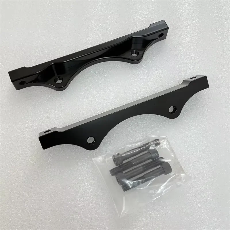 for Seat Leon Cupra Mk3 RS4 Aluminum Caliper Bracket 370x32mm Brake Disc for Subaru Car Parts Jekit Factory Produce