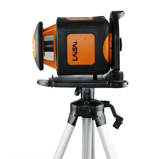 Mesin darat putar dua arah Leveling elektronik, peralatan Laisai LS 521II