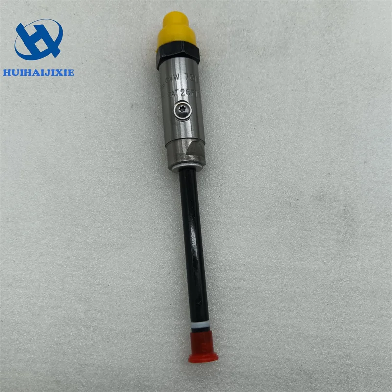 Construction Machinery Parts Fuel Injector Nozzle 4W-7017 4W7017 for CAT Engine 3406B 3306 3412 Excavator 245B 245D