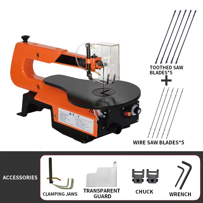 Thumbnail 3 - #25 Scroll Saws Discount Picks